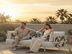 CASA OUTDOOR KOLEKS�YONUNDA DO�ANIN R�TM� VE MODERN�